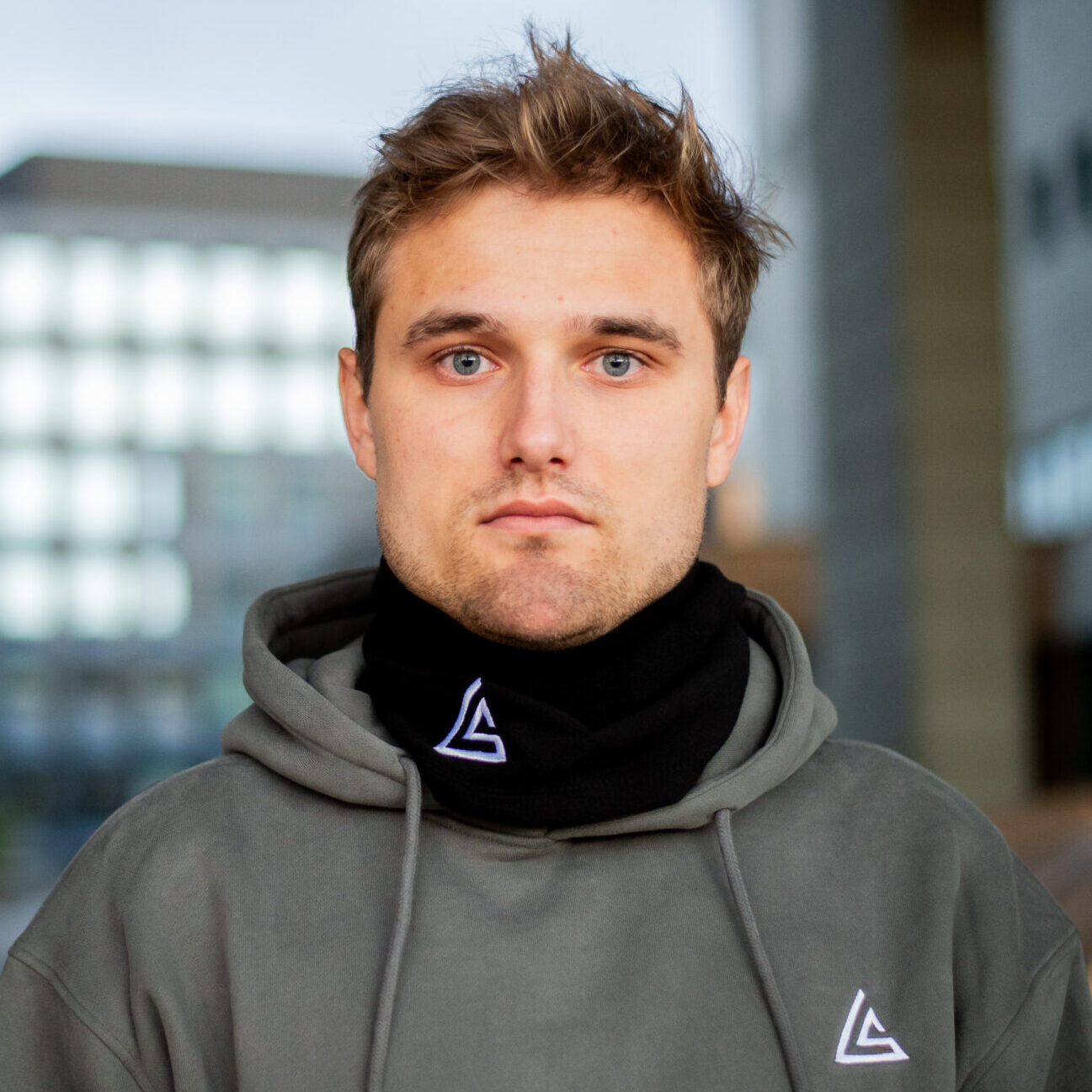 Komin na szyję 3w1 Link Sport czarny