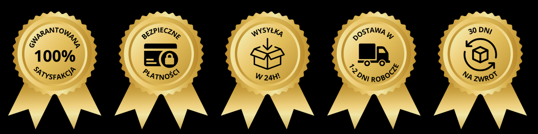 Odznaki bezpieczeństwa strony