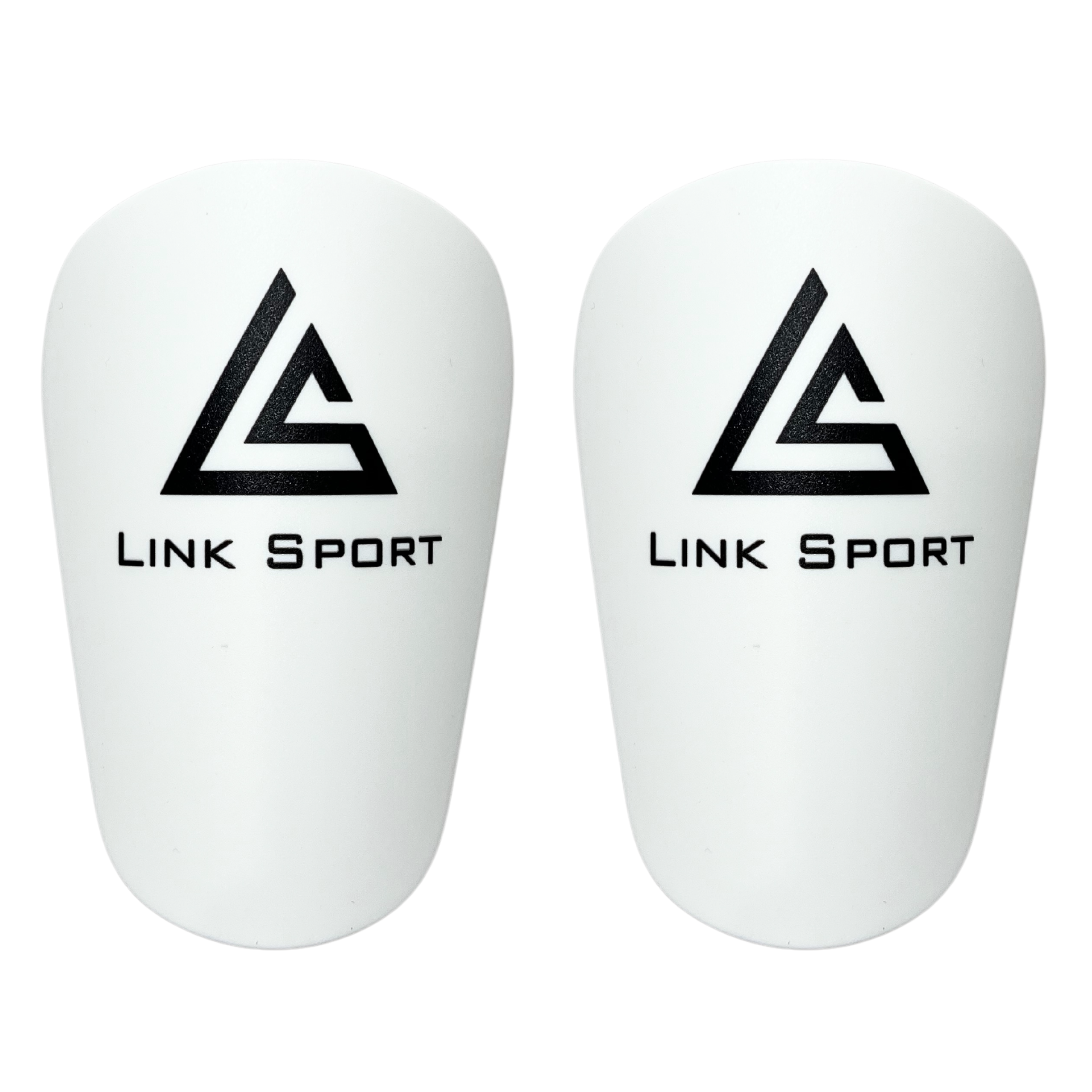 ochraniacze link sport białe