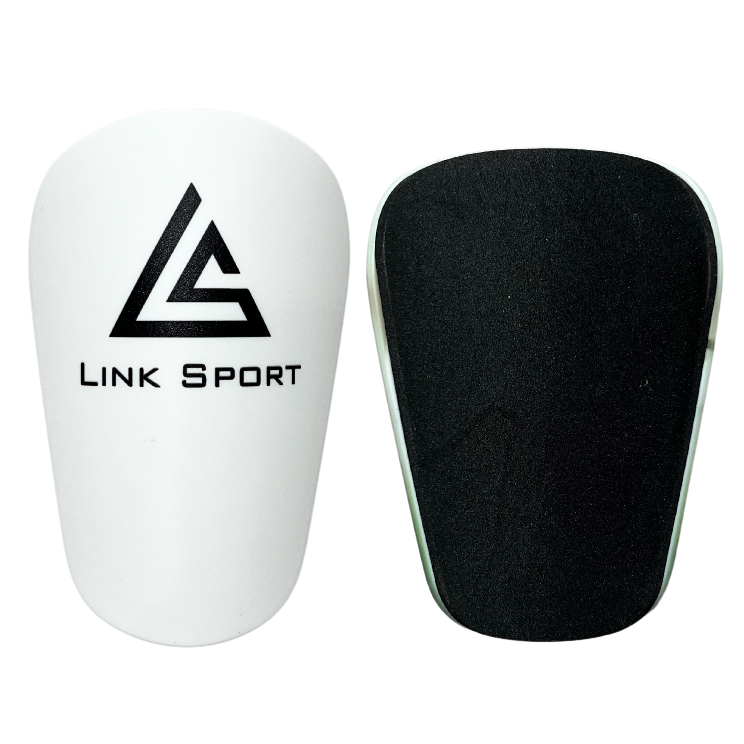 ochraniacze link sport białe