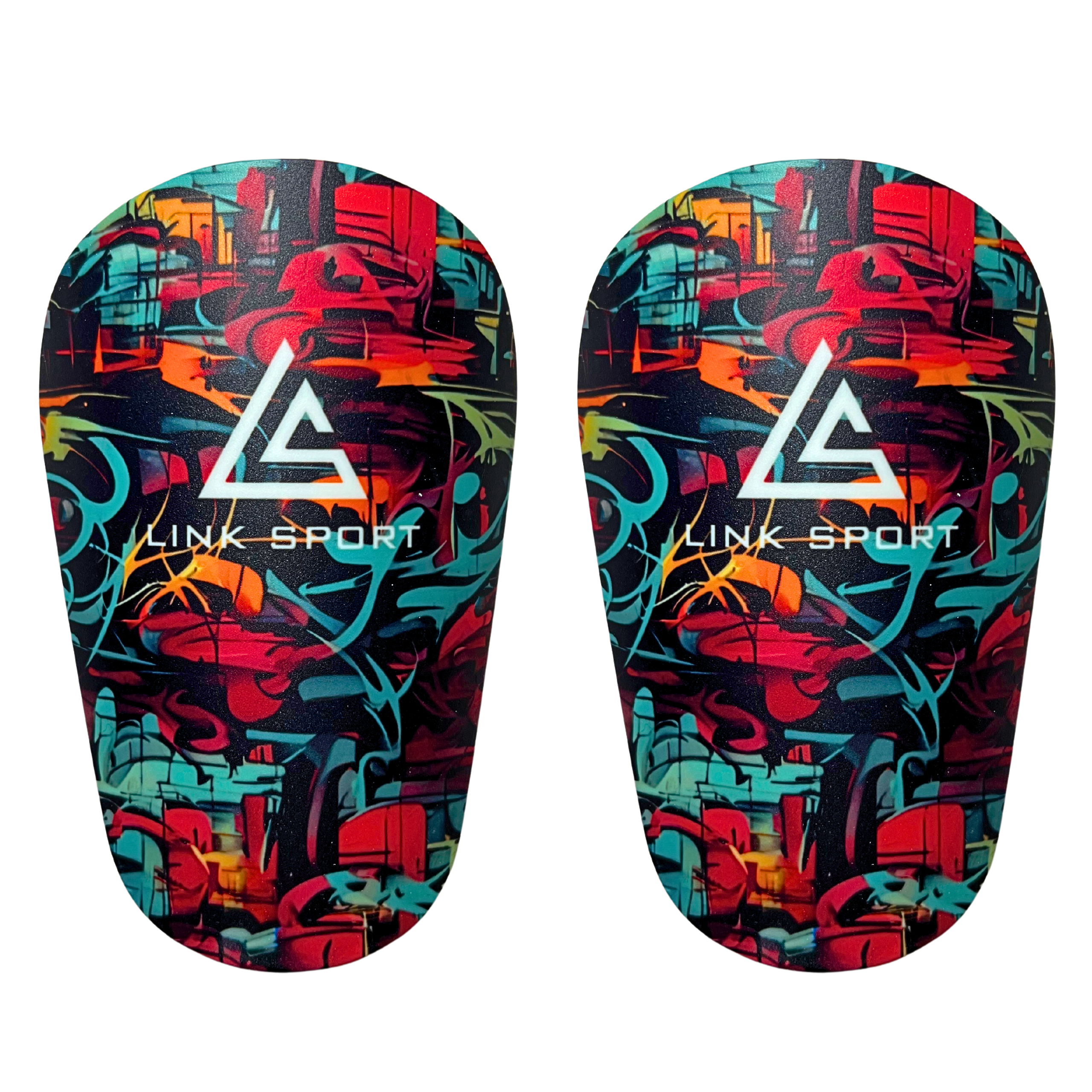 ochraniacze link sport graffiti