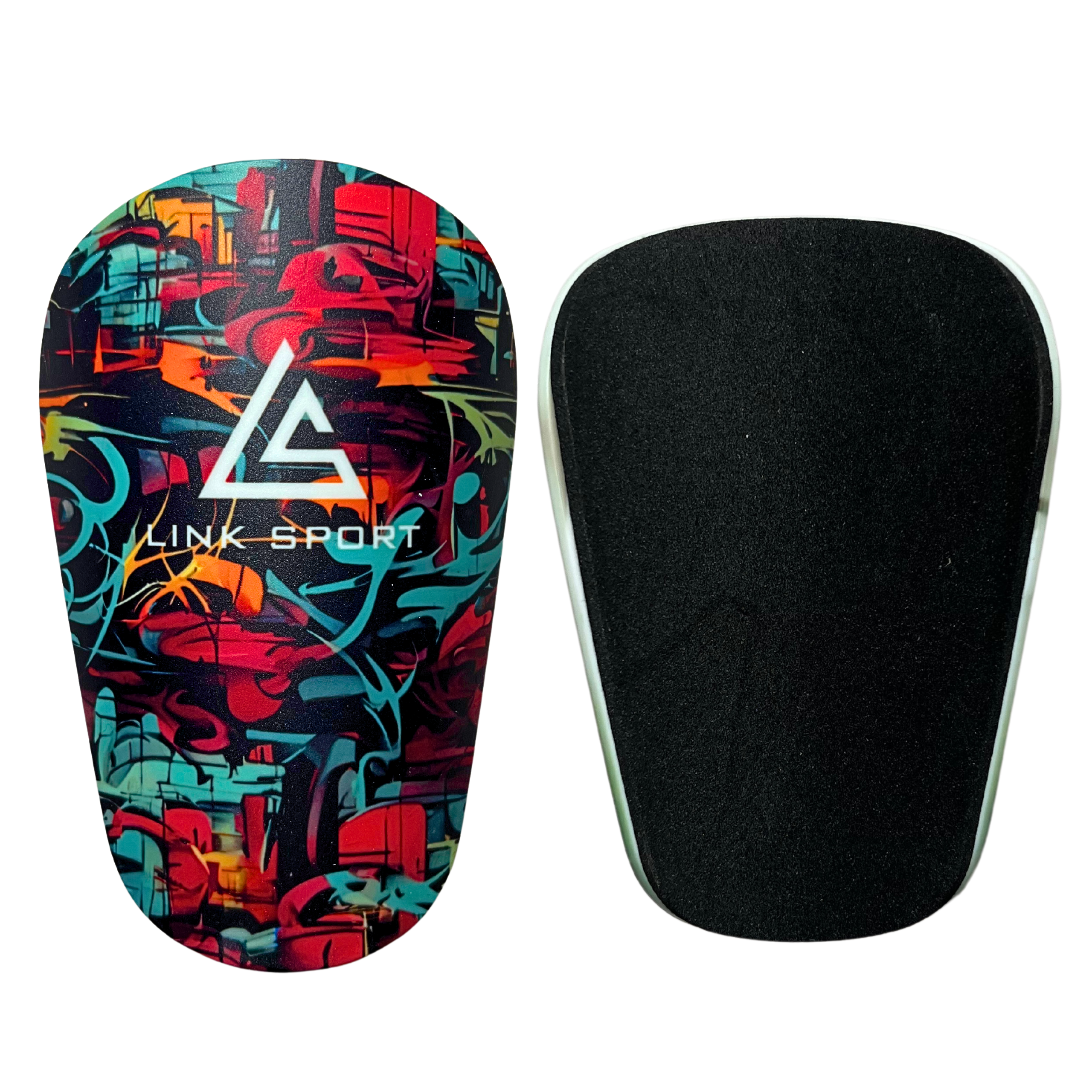 ochraniacze link sport graffiti