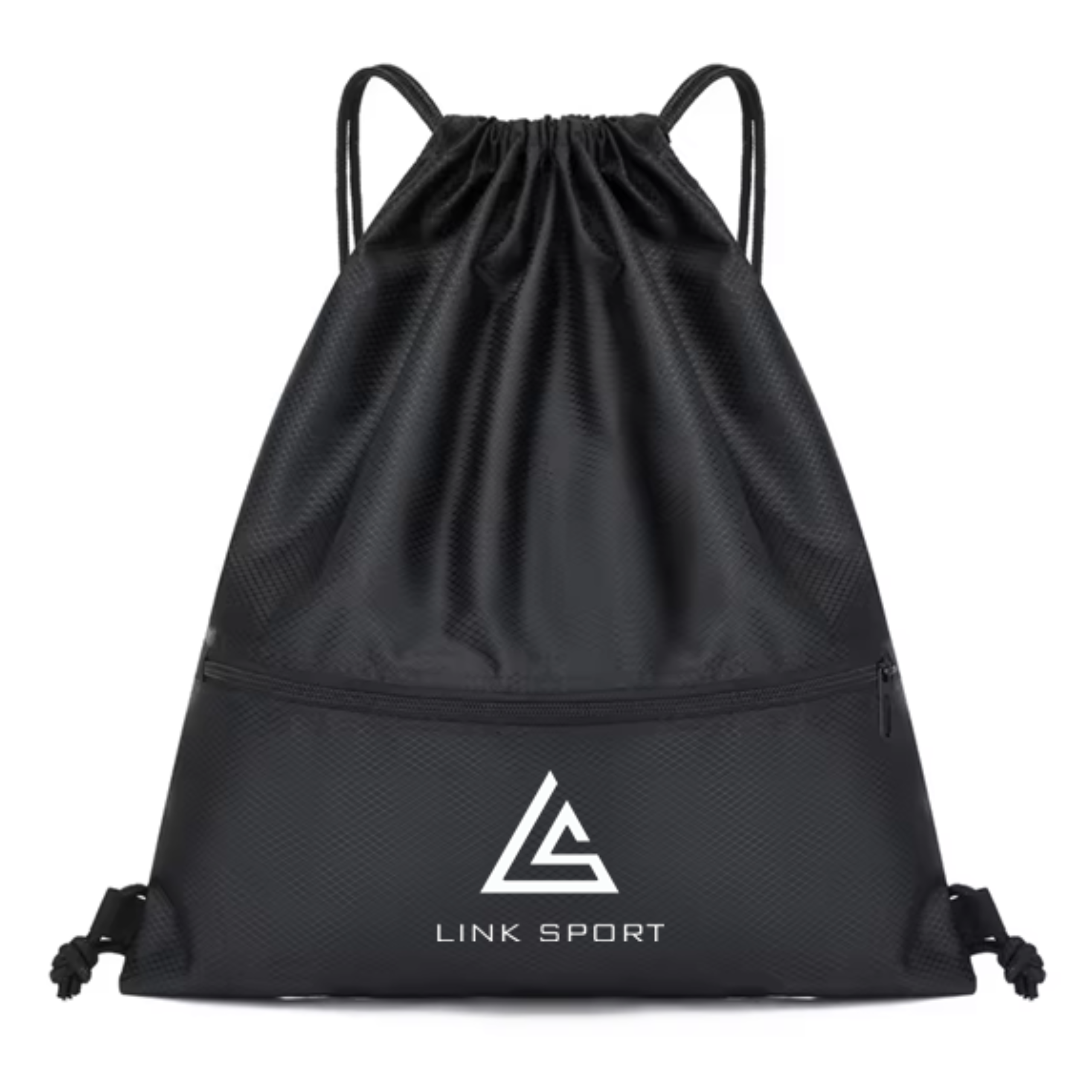 plecak worek link sport czarny