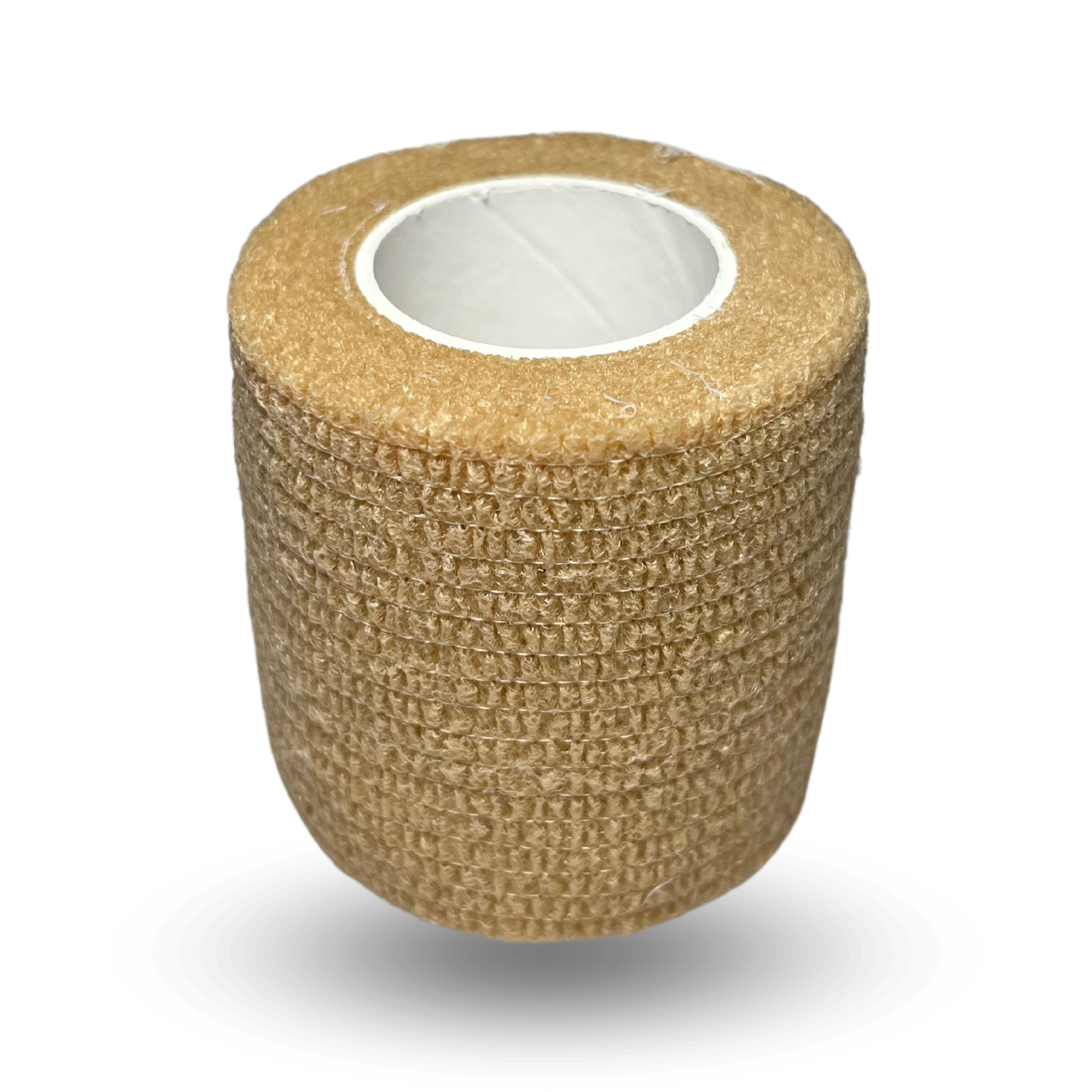 taśma do getr piłkarskich beżowa