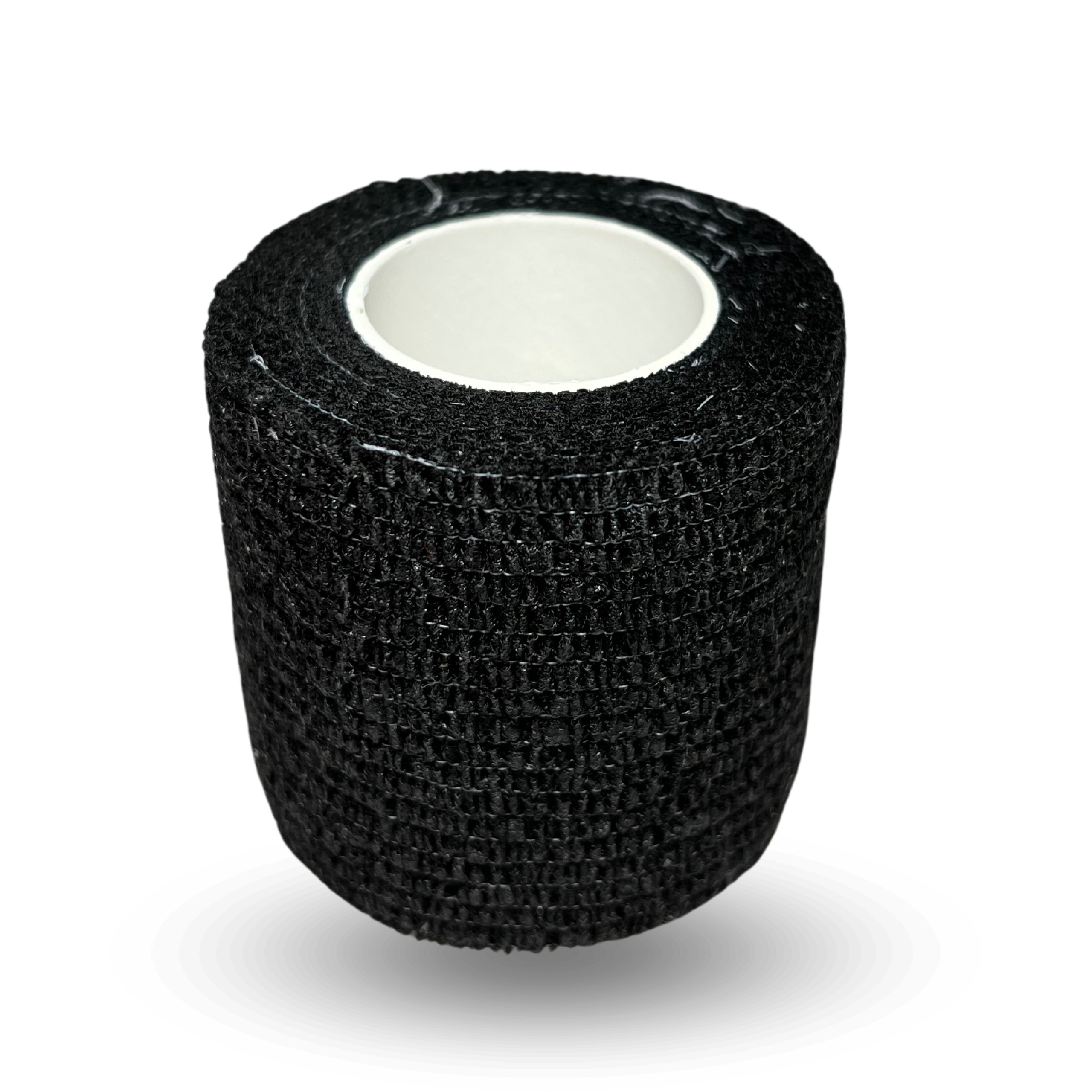 taśma do getr piłkarskich czarna