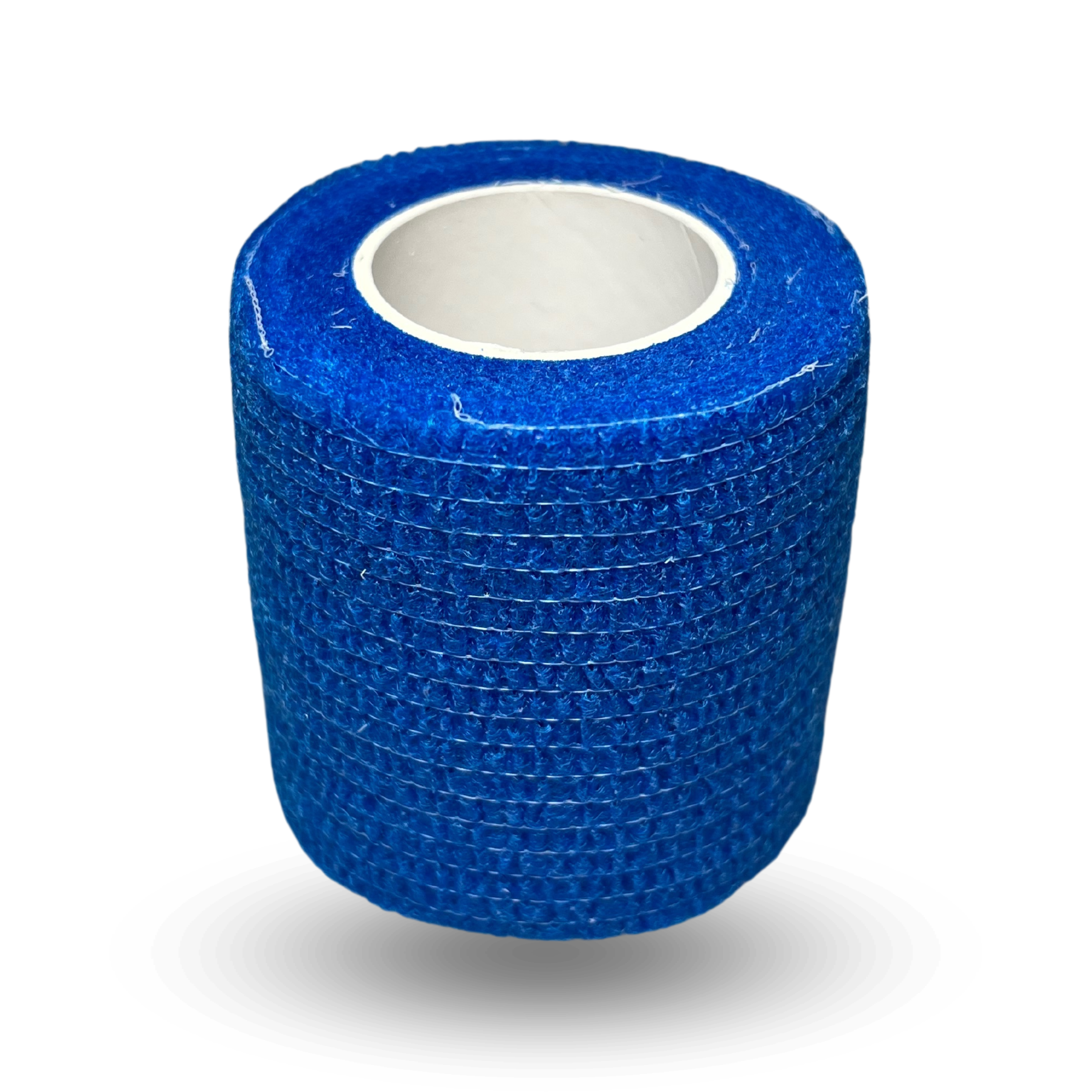 taśma do getr piłkarskich niebieska