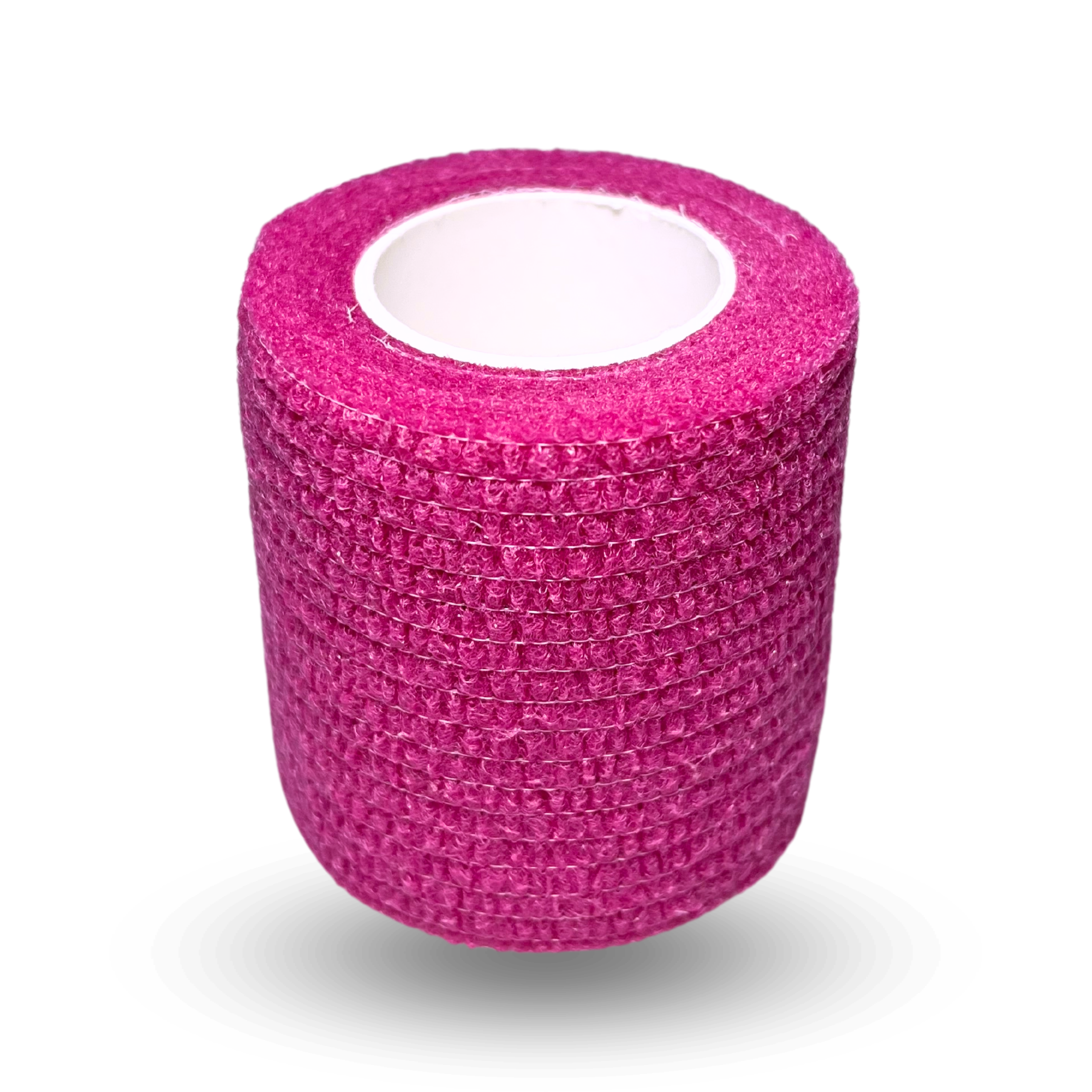 taśma do getr piłkarskich różowa