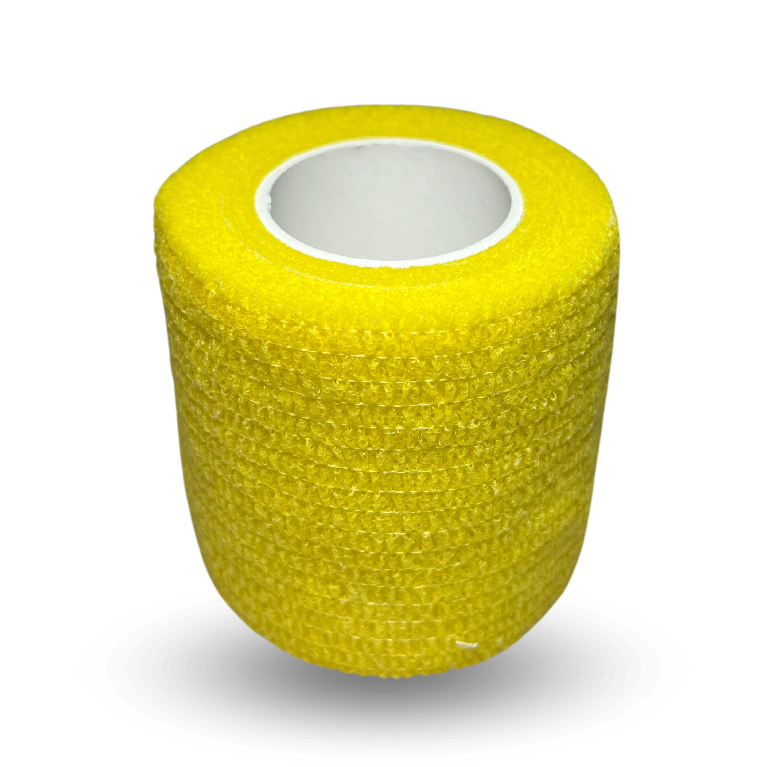 taśma do getr piłkarskich żółta