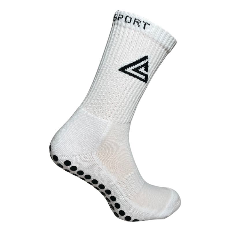 skarpety antypoślizgowe link sport comfort białe