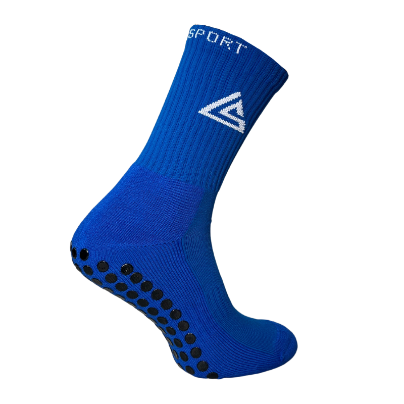 skarpety antypoślizgowe link sport comfort niebieskie