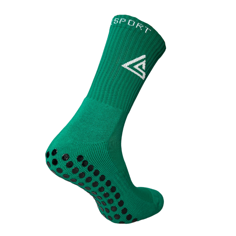 skarpety antypoślizgowe link sport comfort zielone