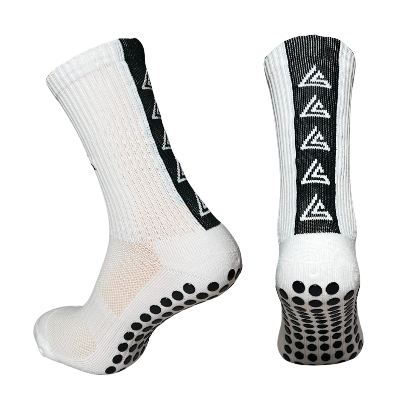 skarpety antypoślizgowe link sport pro białe