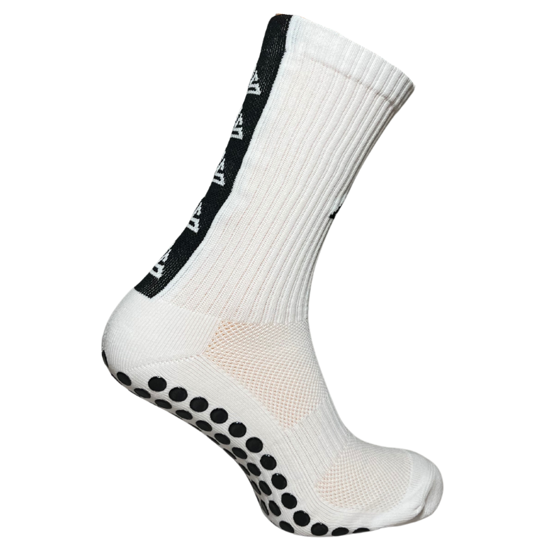 skarpety antypoślizgowe link sport pro białe
