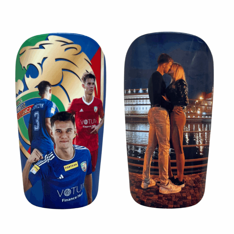 personalizowane ochraniacze piłkarskie