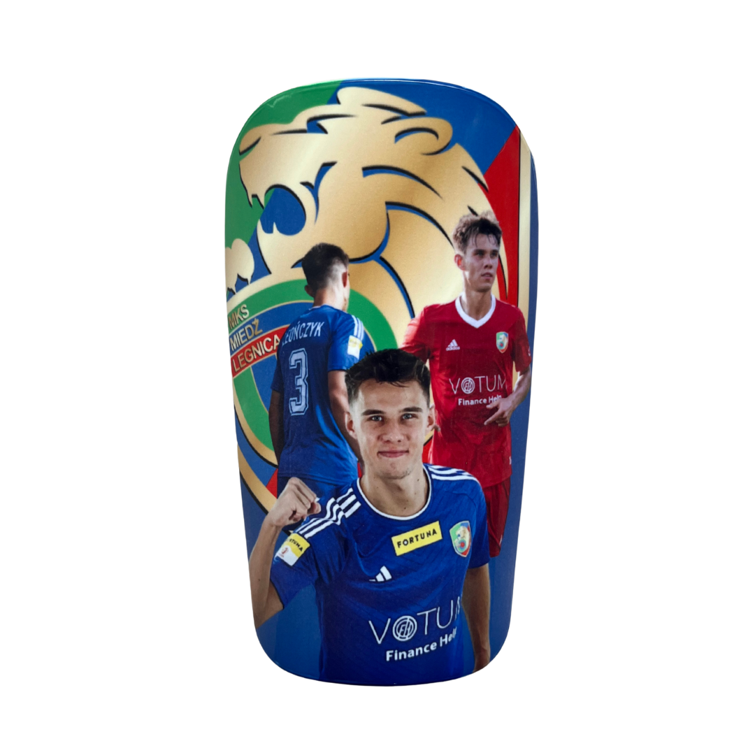 personalizowane ochraniacze piłkarskie